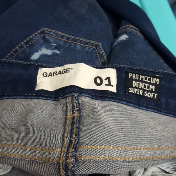 Garage Skinny Jeans - Picture 2 of 6